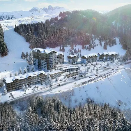 Confortable Pour 6 A Courchevel, Acces Direct Aux Pistes - Fr-1-864-2 * 谷雪维尔