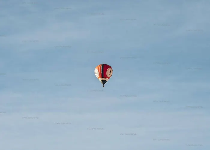 Confortable Pour 6 A Courchevel, Acces Direct Aux Pistes - Fr-1-864-2 * 谷雪维尔